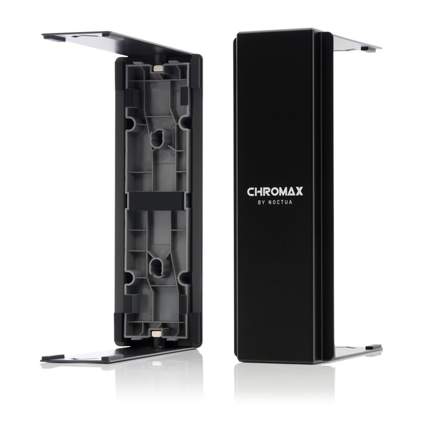 Noctua NA-HC4 chromax.black CPU Hűtőborda fedlap