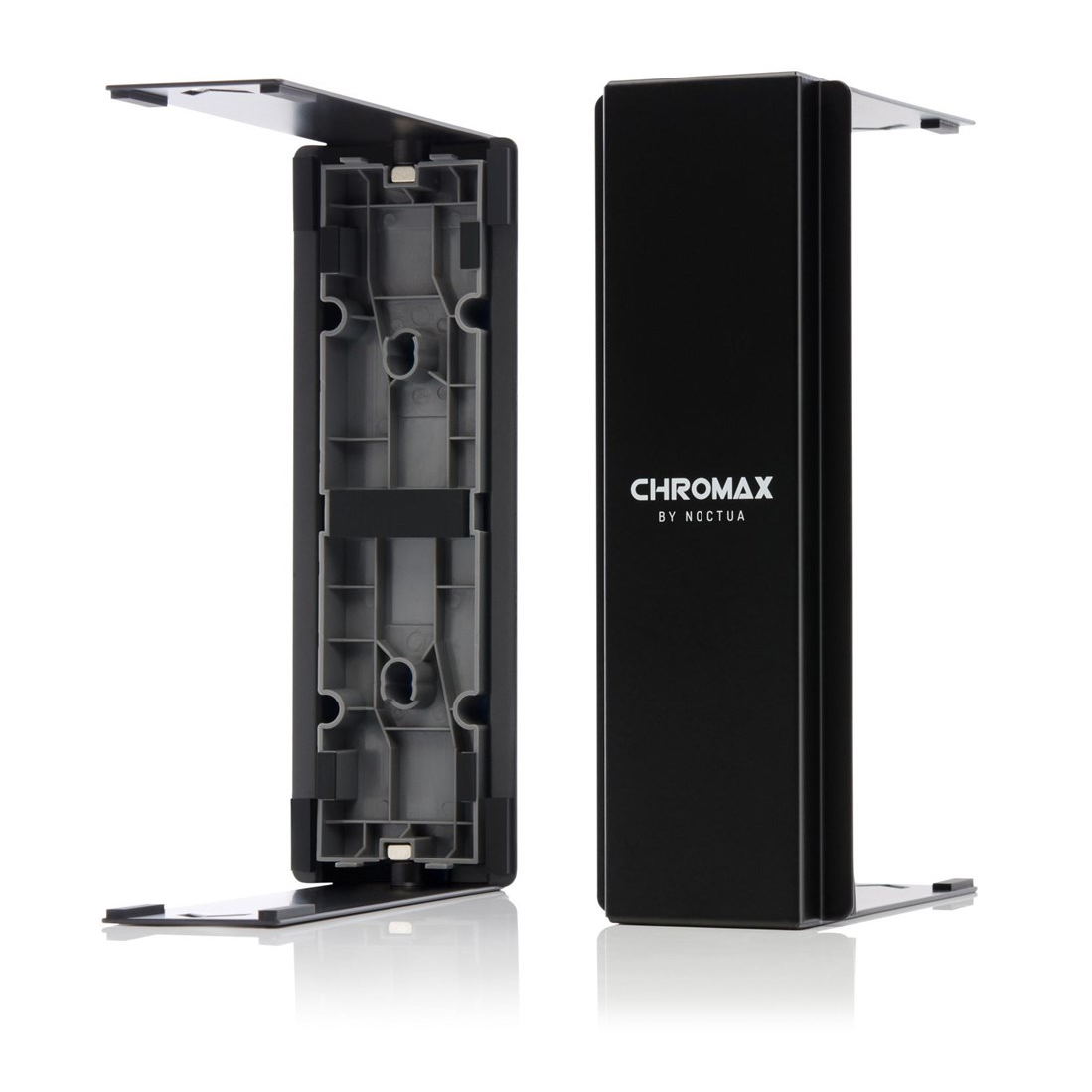 Noctua NA-HC4 chromax.black CPU Hűtőborda fedlap (NA-HC4.BLACK)