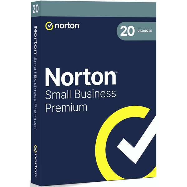 Norton Small Business Premium 2.0 HUN vírusirtó szoftver (20 PC / 1 év)