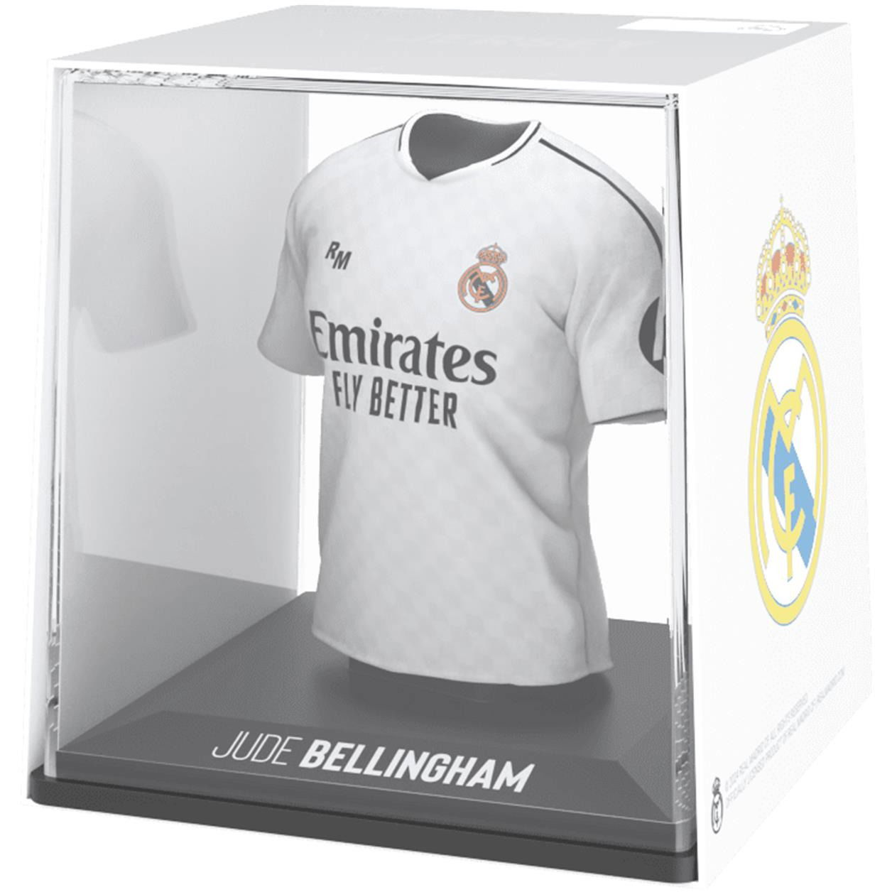FanCollex: MyJersey - Bellingham - Real Madrid Home 24/25 (5600730093201)