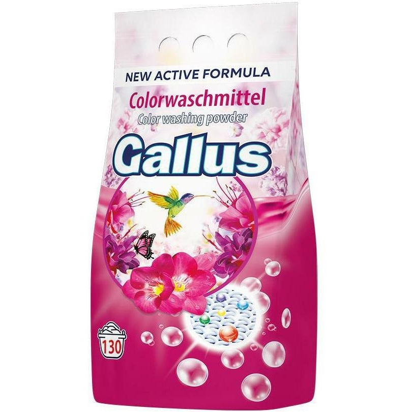 Gallus Color mosószer 8.45 kg (4251415303125) (4251415303125)