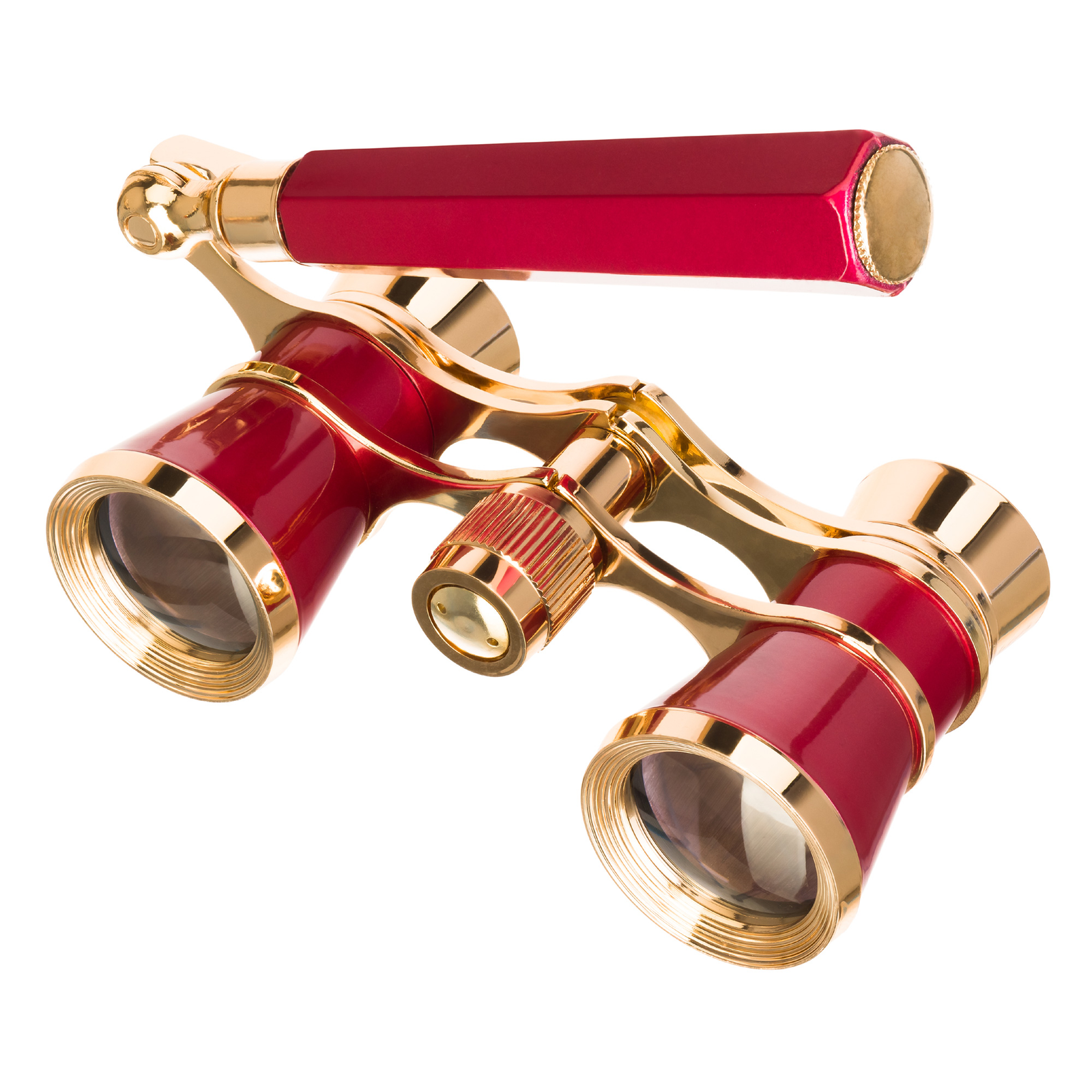 Levenhuk 3x25 Broadway 325E Színházi látcső - Piros (81862)