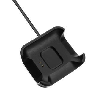 FIXED Xiaomi Mi Watch Lite töltőkábel fekete (FIXDW-795) (FIXDW-795)