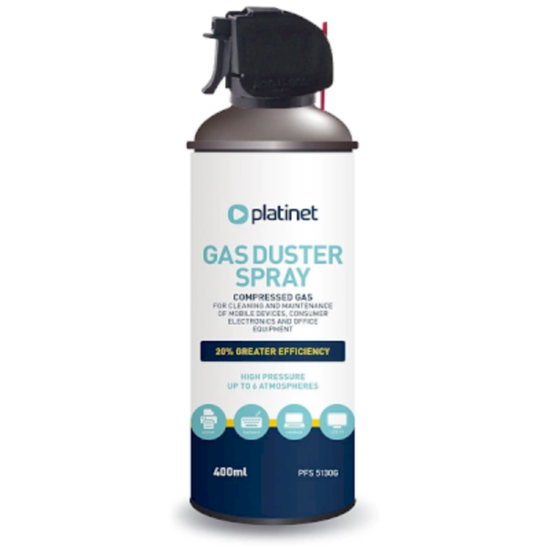 Platinet PFS5130G Druckluftzerstäuber 400 ml