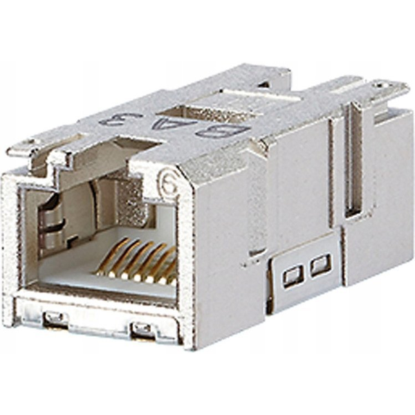 METZ CONNECT BTR E-DAT Industry RJ45 coupler INSERT