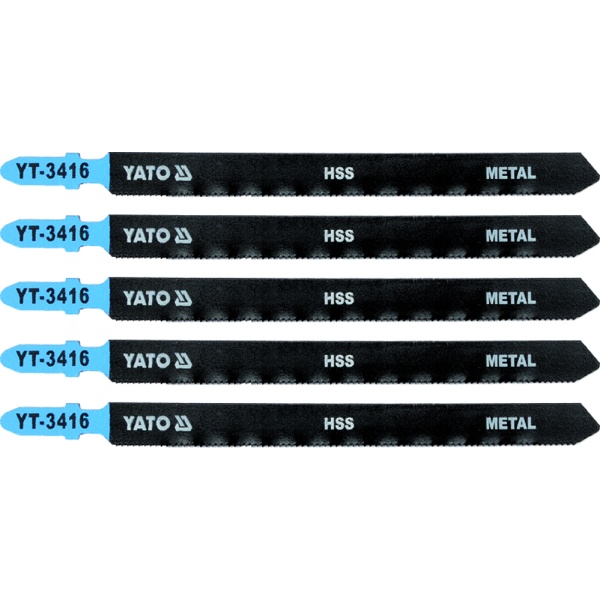 Teafűrészlap (T) Yato szúrófűrészekhez