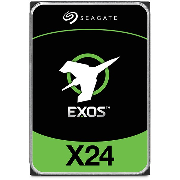 Seagate Exos X24 harddisk 24 TB 7200 rpm 3.5" SATA