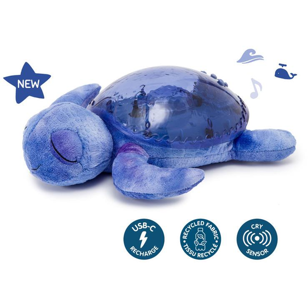 Cloud b Tranquil Turtle teknős, lila