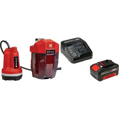Ponorné čerpadlo Einhell 18 W 3000 l/h