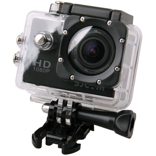 SJCAM SJ4000 Basic Akciókamera Fekete