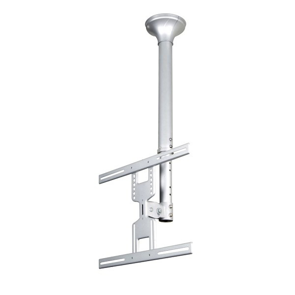 Neomounts FPMA-C400SILVER držiak pre zobrazovacie panely 152,4 cm (60