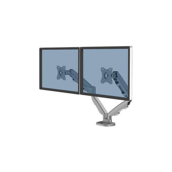 Fellowes Eppa 9683301 flat panel bureau steun 101,6 cm (40") Zilver