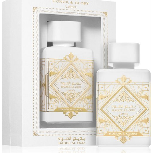 Lattafa Bade'e Al Oud Honor & Glory Edp Unisex 100ml