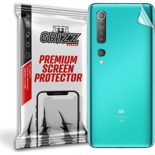  GrizzGlass Folia na tył Grizz Xiaomi Mi 10 5G
