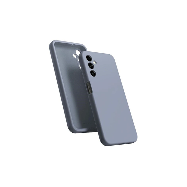 Mercury Silicone Samsung A15 4G/5G tok készülékhez levendula