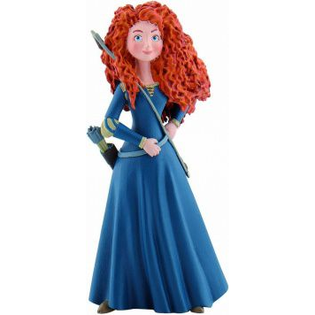Merida játékfigura - Bullyland (220513)