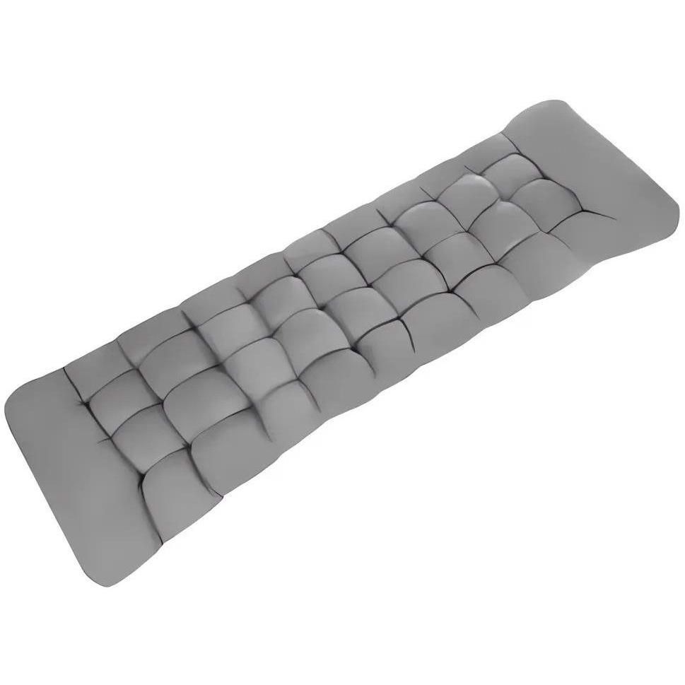 Gardlov 23490 Seat for garden deck chair 173 × 50 x 5 cm grey (00023490)