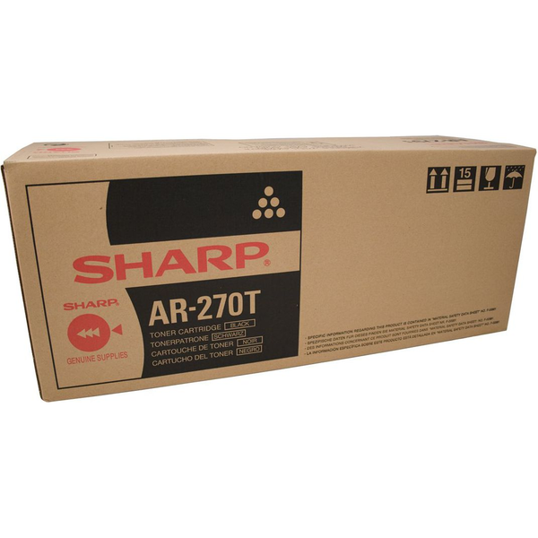 Cartuș de imprimantă Sharp AR-270T negru, 25.000 de pagini