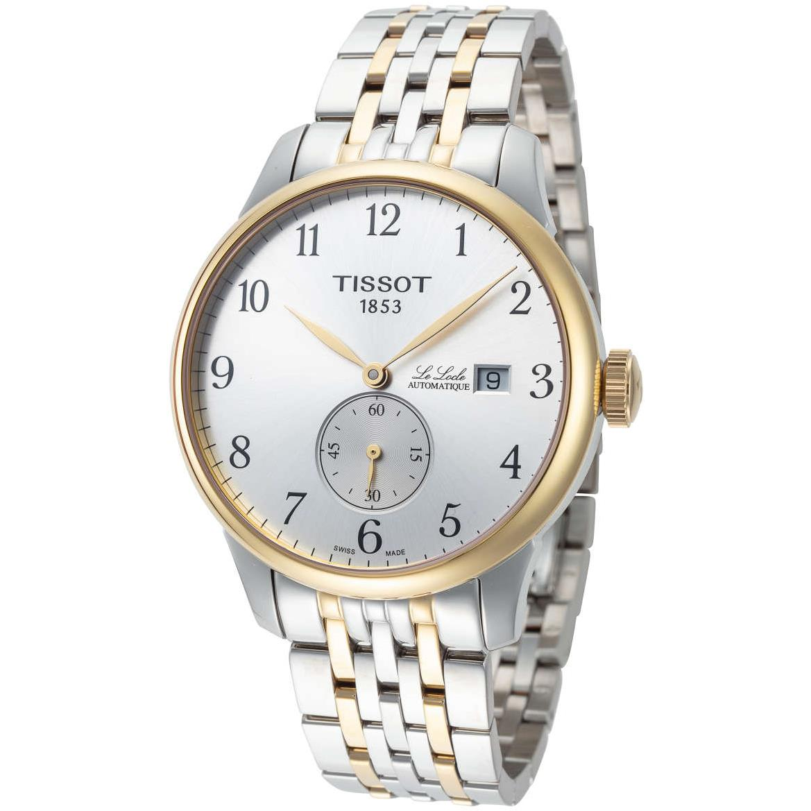 TISSOT Le Locle Gent Automatic T0064282203200 (7611608294055)