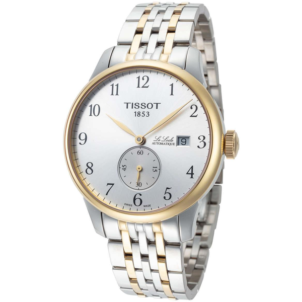 TISSOT Le Locle Gent Automatic T0064282203200