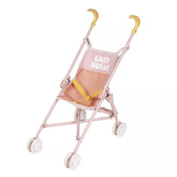 Smoby Baby Nurse: Esernyő babakocsi (7600220408)