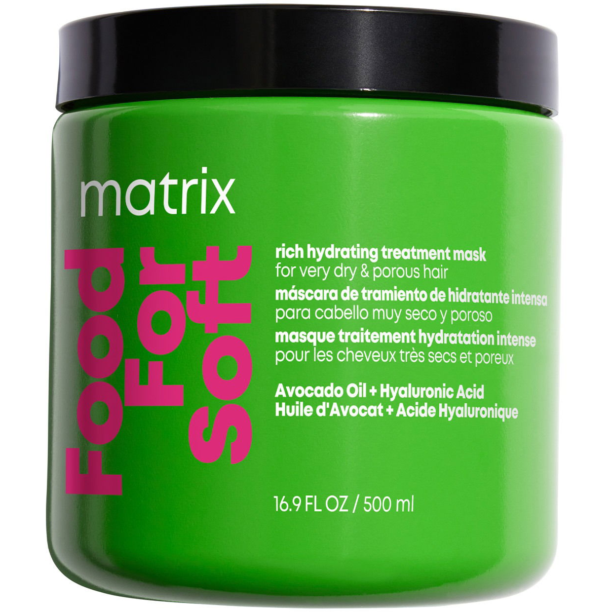 MATRIX Food For Soft Mask 500ml (884486507099)