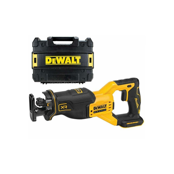 DeWalt DCS382NT 18V Akkumulátoros orrfűrész (Akku és töltő nélkül)