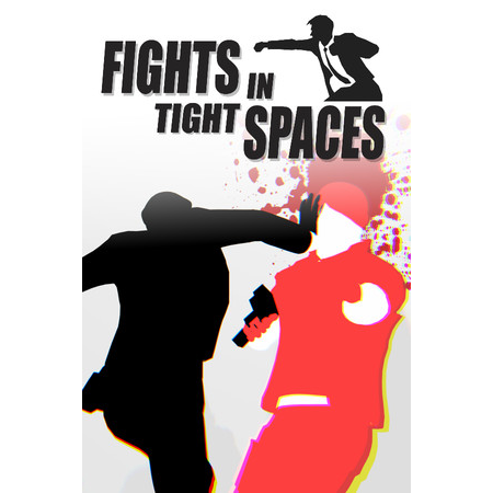 Fights in Tight Spaces (PC - Steam elektronikus játék licensz)