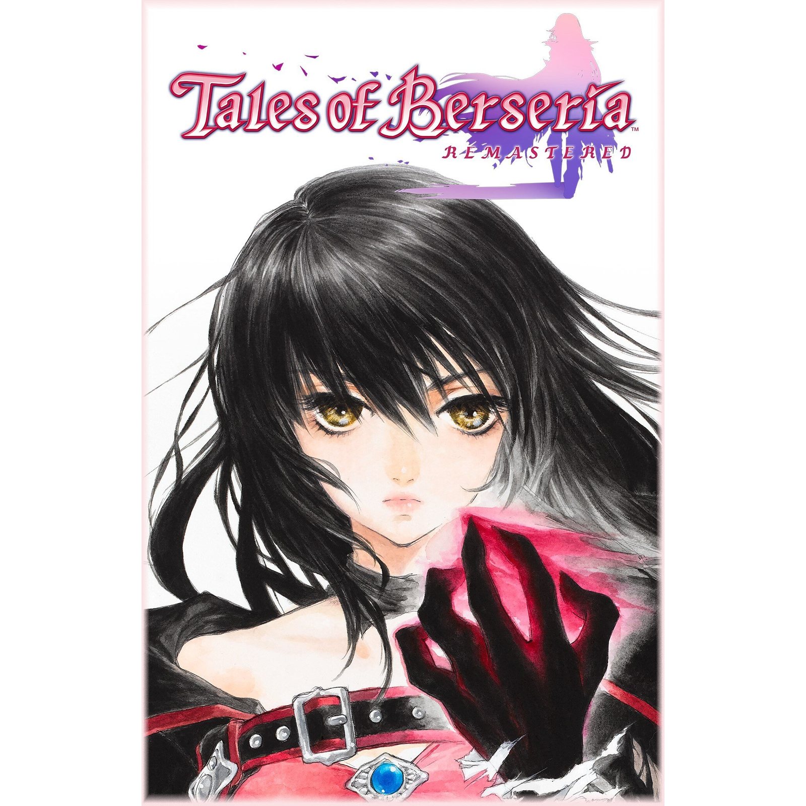 PS5 Tales of Berseria Remastered PlayStation 5 (PS5) krabička