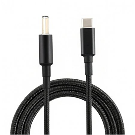 USB-C -> DELL 4.5x3.0|0.6 mm | 18.5V-20V | 100W | 1.8 m
