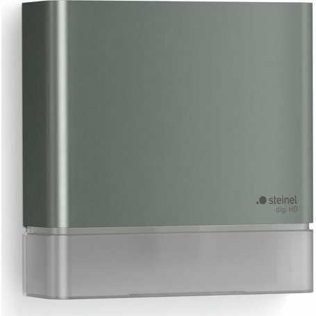 Steinel 066079 Falra szerelhető, Fali PIR mozgásérzékelő 180 ° Antracit IP54 (ST066079)
