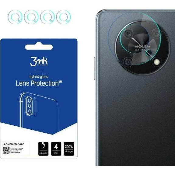 3mk Kameralencse védőfólia Huawei Nova Y90