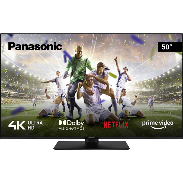 Panasonic 50" TX-50MX600E 4K Smart TV
