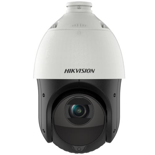 Камера за наблюдение Hikvision PTZ Pro Series DS-2DE4415IW-DET5 4-inch 15x Powered by DarkFighter IR Network Speed Dome, 4MP, 2560x1440
