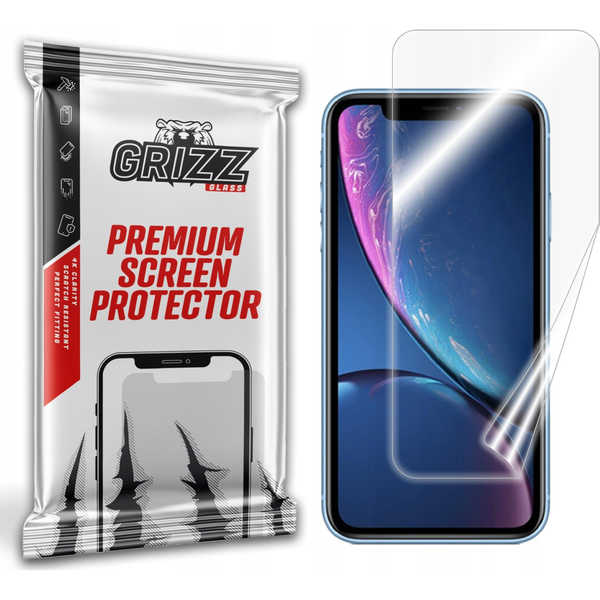  GrizzGlass Folia ceramiczna Grizz CeramicFilm Apple iPhone XR
