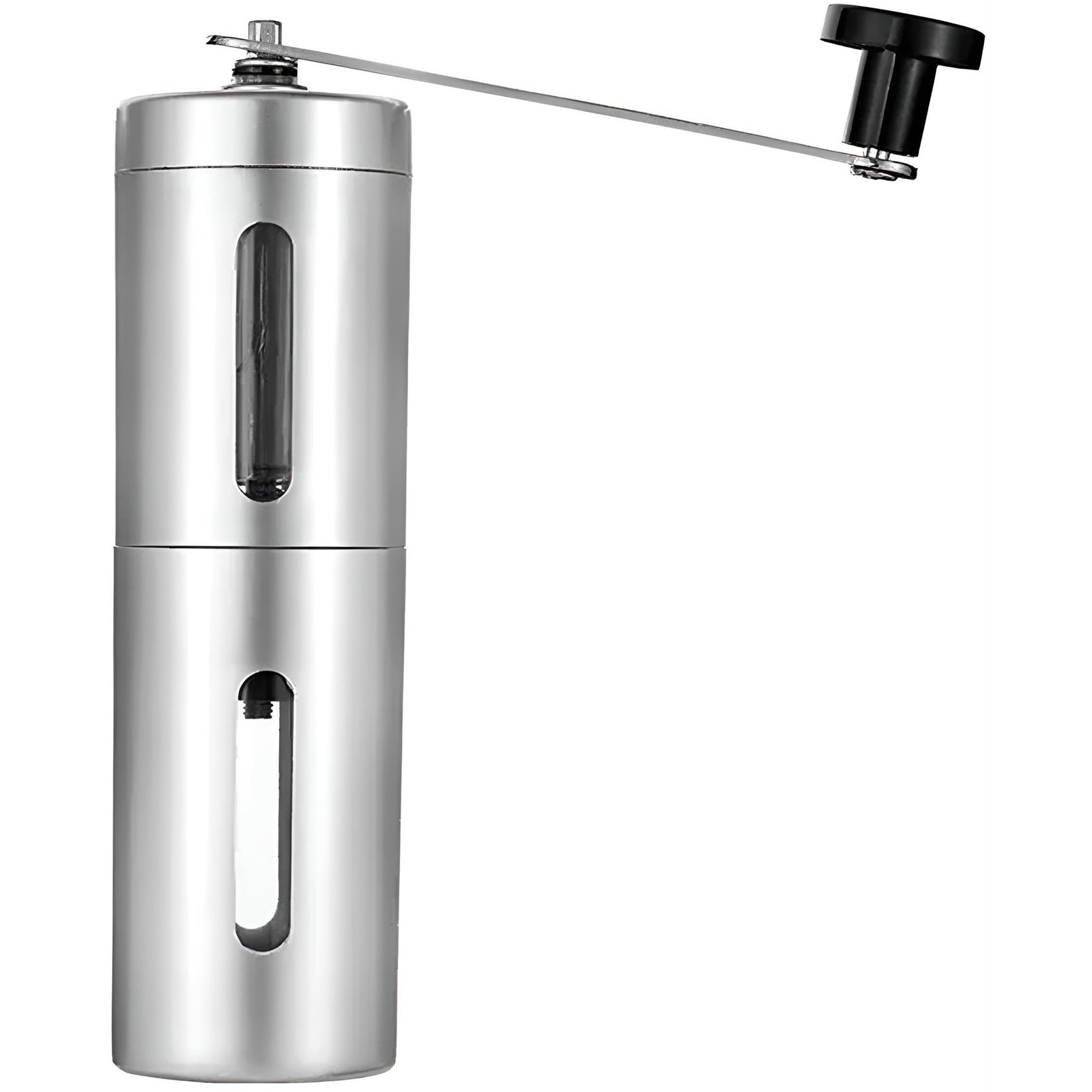 APT AG839A Manual coffee grinder, silver (42534)