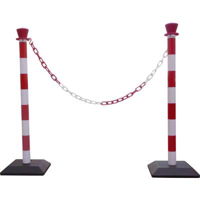 VISO PPKSET40RB Láncállvány-hosszabbító készlet (O x Ma) 6 mm x 950 mm (PPKSET40RB)