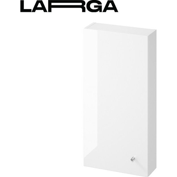 Cersanit S932-001 Szafka Wisząca Larga 40 Biała Zmon// CES.LARGA-WISZ-40-BI