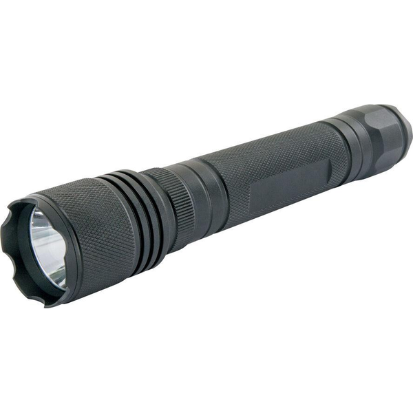 Schwaiger LED Zseblámpa - Fekete
