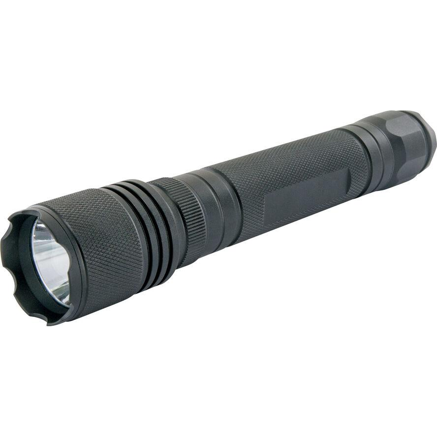 Schwaiger LED Zseblámpa - Fekete (TLED400S533)