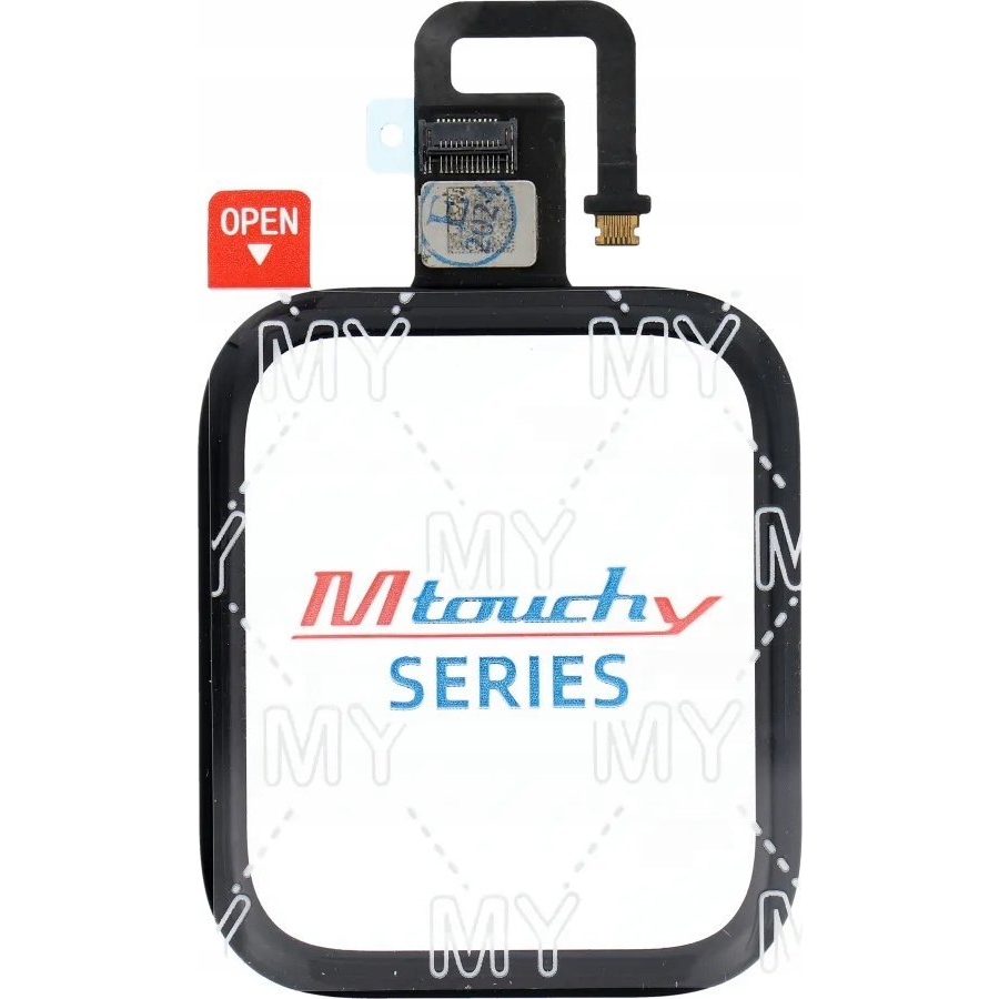 MUSTTBY Érintőképernyő + OCA Apple Watch 6 (44 mm) ( )