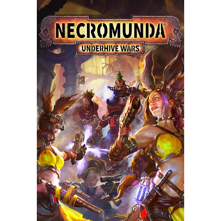 Necromunda: Underhive Wars