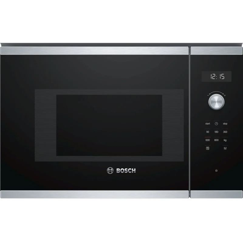 Bosch BFL524MS0 beépíthető mikrohullámú sütő (BFL524MS0)