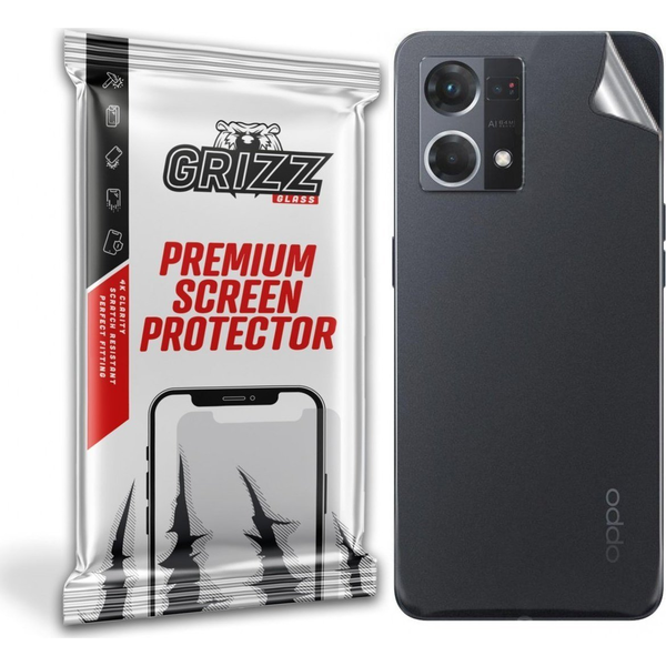  GrizzGlass Folia na tył Grizz Oppo Reno 8 4G