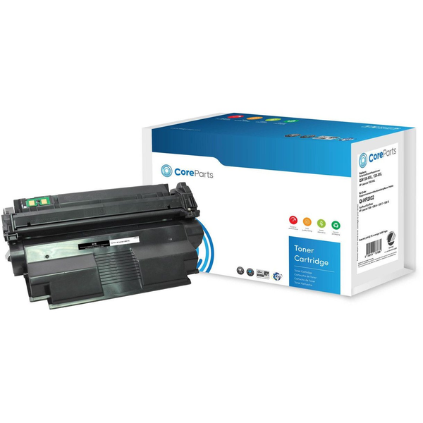 CoreParts QI-HP2022 tonercartridge 1 stuk(s) Compatibel Zwart
