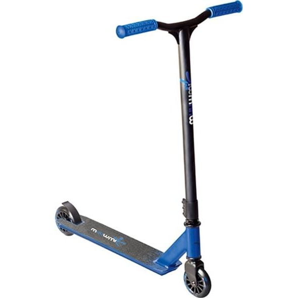 Muuwmi Aluminium Scooter SB Roller - Fekete/Kék (408)