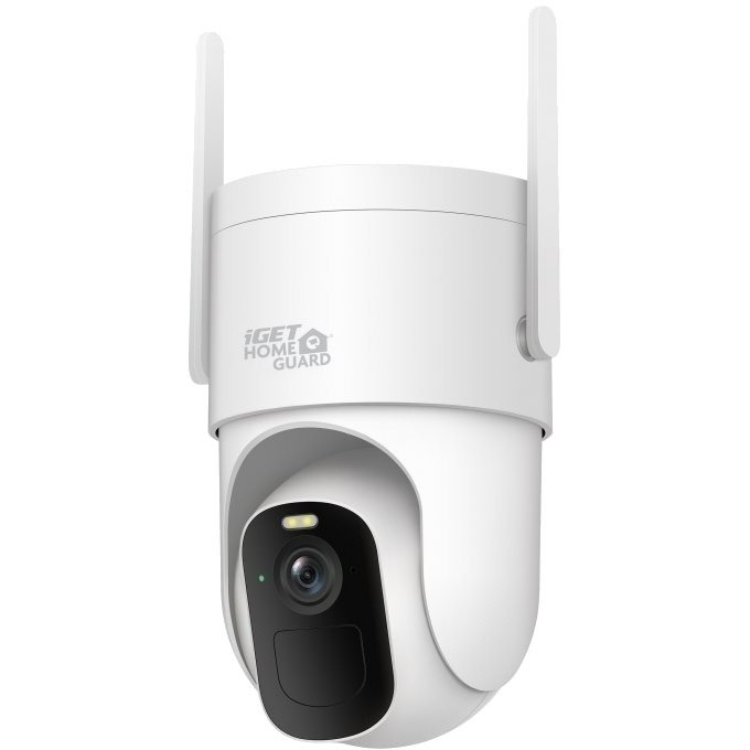 iGET Homeguard HGWBC358 SmartCam Pro (HGWBC358)