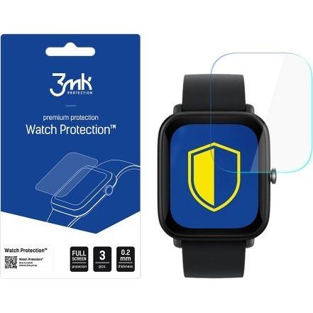 3mk Óra kijelző védőfólia ARC Xiaomi Amazfit Bip U Pro