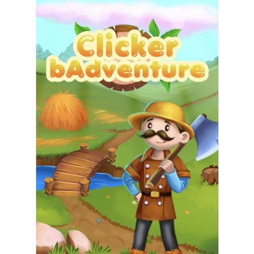 Clicker bAdventure (PC - Steam elektronikus játék licensz)