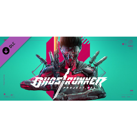 Ghostrunner - Project_Hel